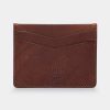 Aubin＆Wills Wallets | Stirling Leather Card Holder