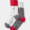 Aubin＆Wills Socks & Underwear | Fowey Sock 2 Pack