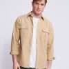 Aubin＆Wills Shirts | Warley Overshirt