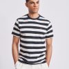 Aubin＆Wills T-Shirts | Berkeley Slub Tee