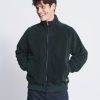 Aubin＆Wills Sweats | Keswick Borg Zip Thru