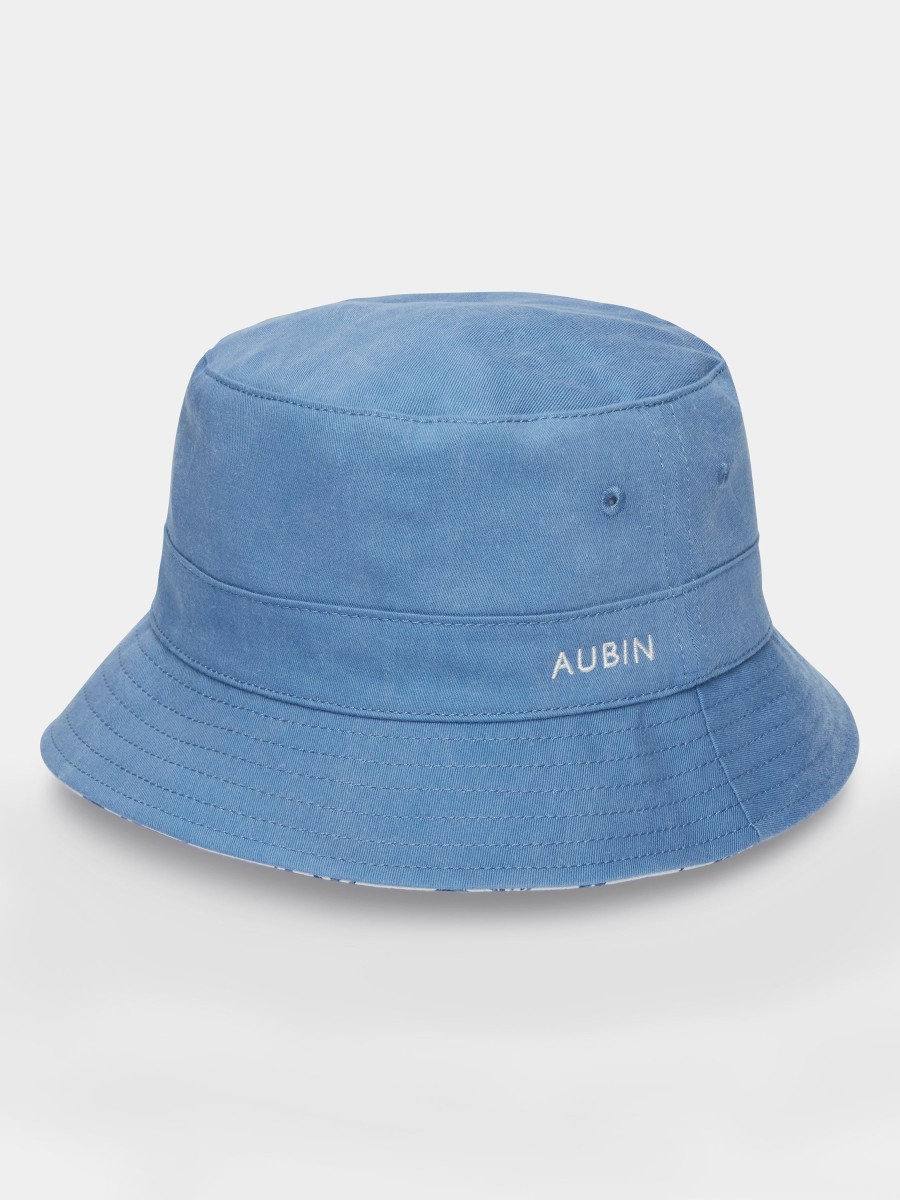 Aubin＆Wills Hats | Farthing Reversible Bucket Hat