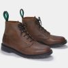 Aubin＆Wills Shoes | 6 Eye Derby Boot