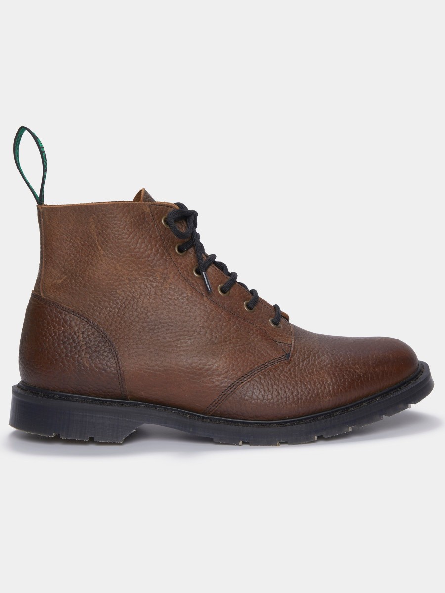 Aubin＆Wills Shoes | 6 Eye Derby Boot