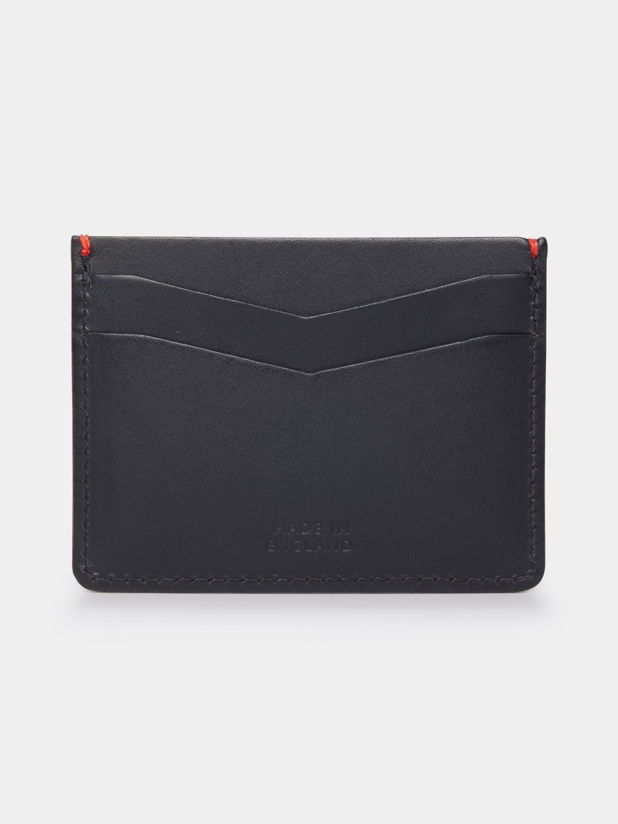 Aubin＆Wills Wallets | Stirling Leather Card Holder