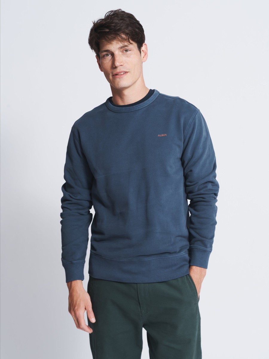 Aubin＆Wills Sweats | Vestry Relaxed Crew Neck