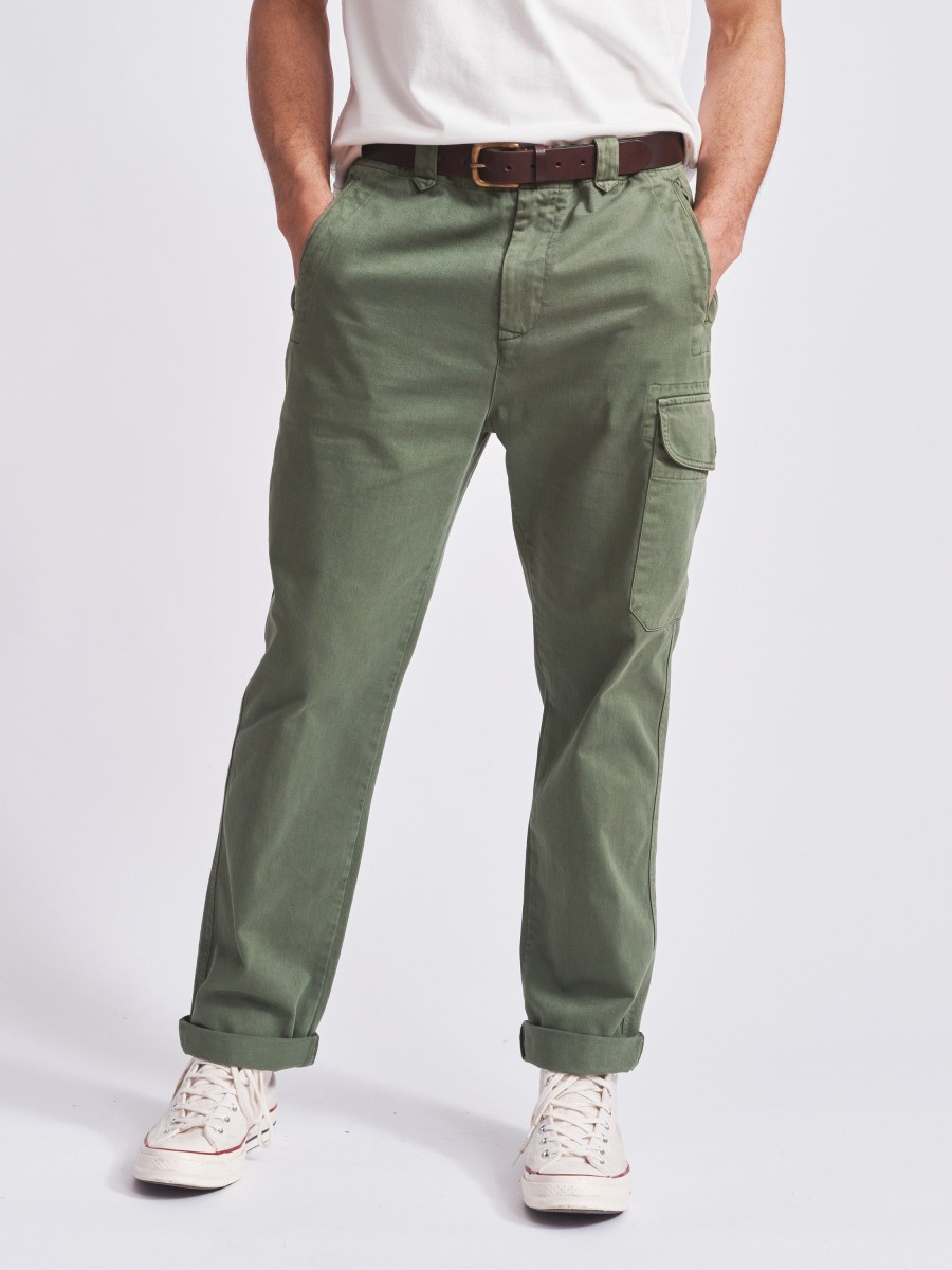 Aubin＆Wills Trousers | Elsham Trouser