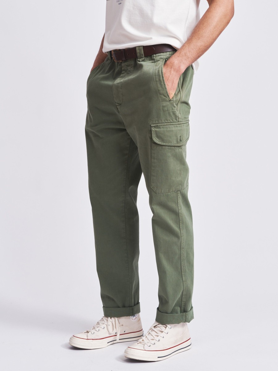 Aubin＆Wills Trousers | Elsham Trouser