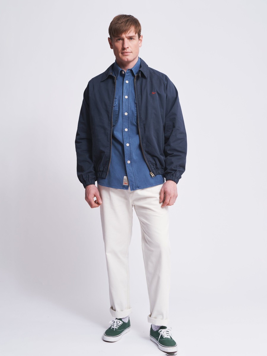 Aubin＆Wills Jackets & Coats | Stow Cotton Harrington