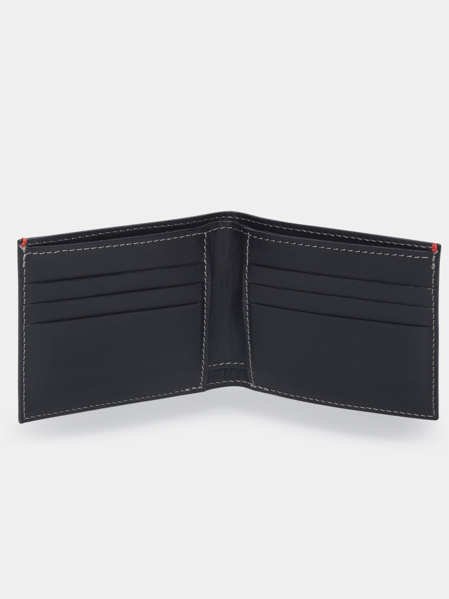 Aubin＆Wills Wallets | Stockhill Bi-Fold Wallet