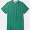 Aubin＆Wills T-Shirts | Hampton Cotton Linen Tee