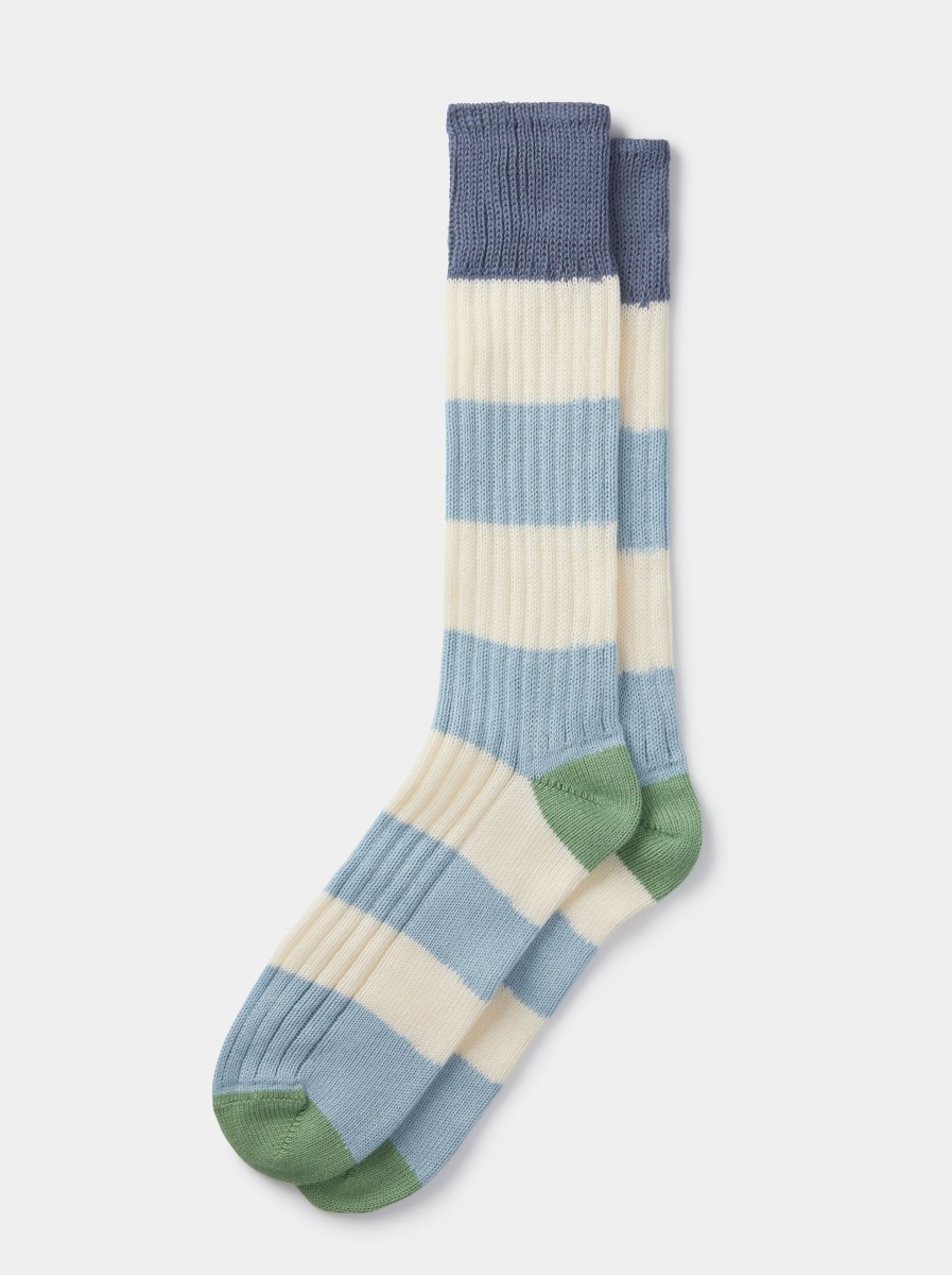 Aubin＆Wills Socks & Underwear | Barlings Socks