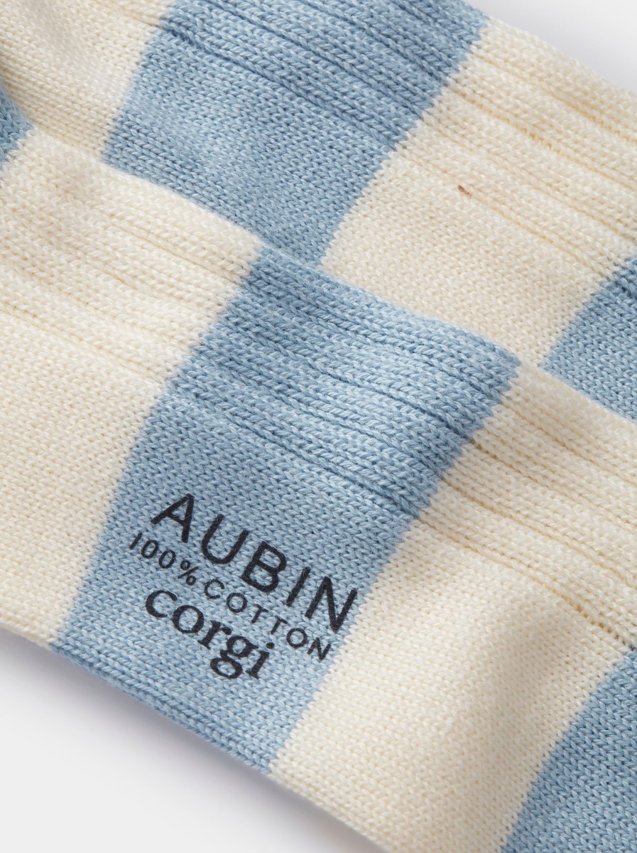 Aubin＆Wills Socks & Underwear | Barlings Socks