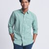 Aubin＆Wills Shirts | Gladstone Poplin Shirt