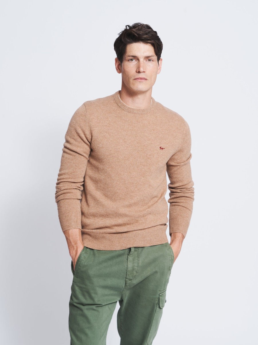 Aubin＆Wills Knitwear | Westbourne Crew