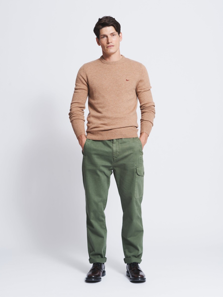 Aubin＆Wills Knitwear | Westbourne Crew