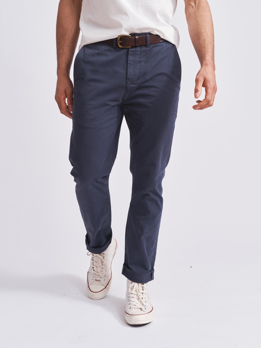 Aubin＆Wills Trousers | Melton Chino