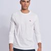 Aubin＆Wills T-Shirts | Buttermere Long Sleeve Tee