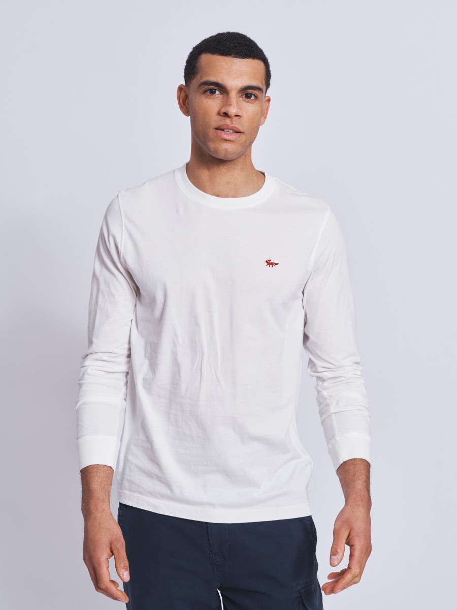 Aubin＆Wills T-Shirts | Buttermere Long Sleeve Tee