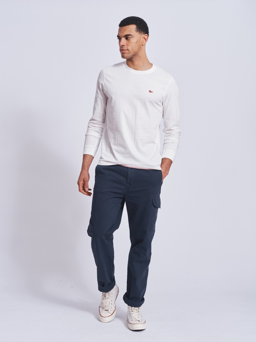 Aubin＆Wills T-Shirts | Buttermere Long Sleeve Tee