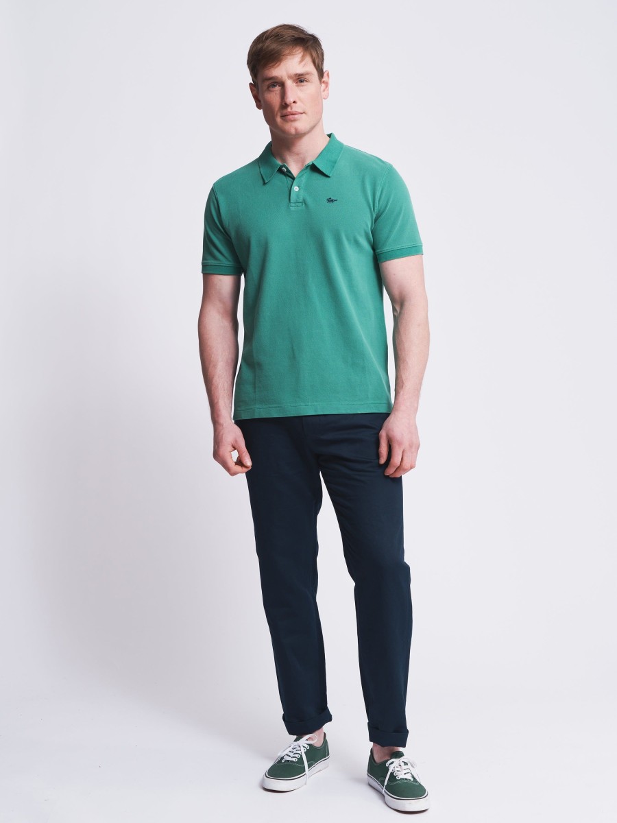 Aubin＆Wills Rugby & Polos | Hanby Pique Polo