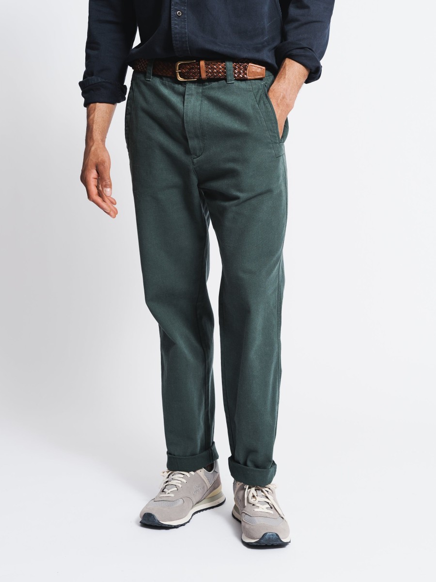 Aubin＆Wills Trousers | Nettleton Trouser