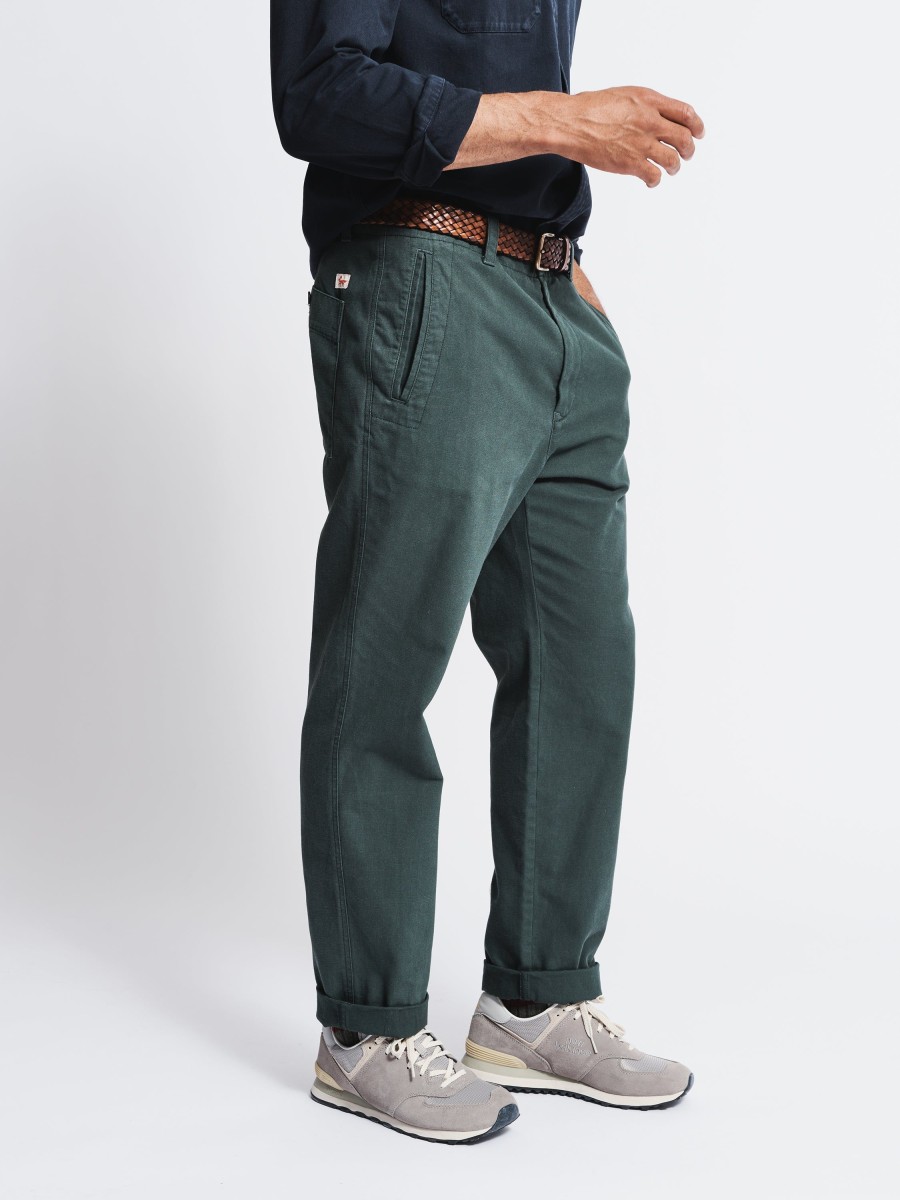 Aubin＆Wills Trousers | Nettleton Trouser