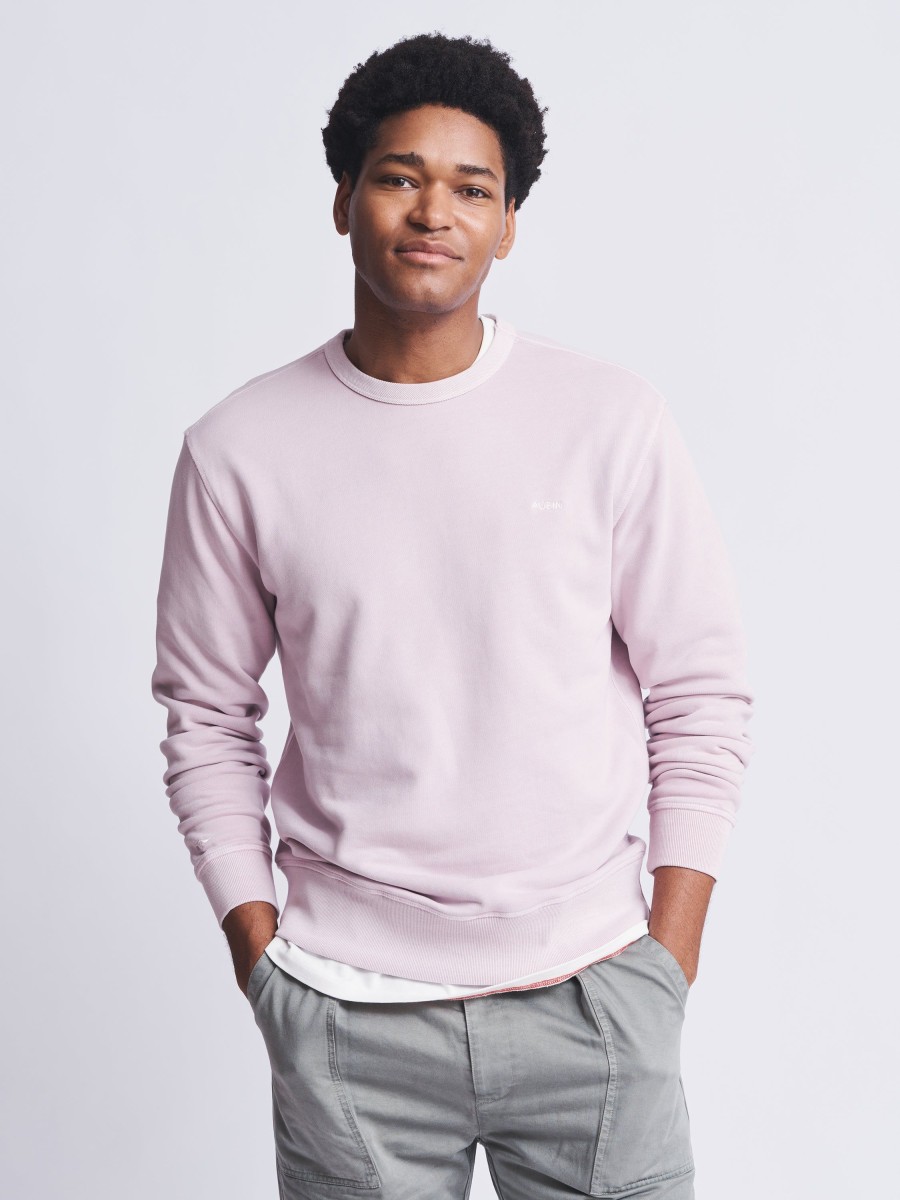 Aubin＆Wills Sweats | Vestry Relaxed Crew Neck