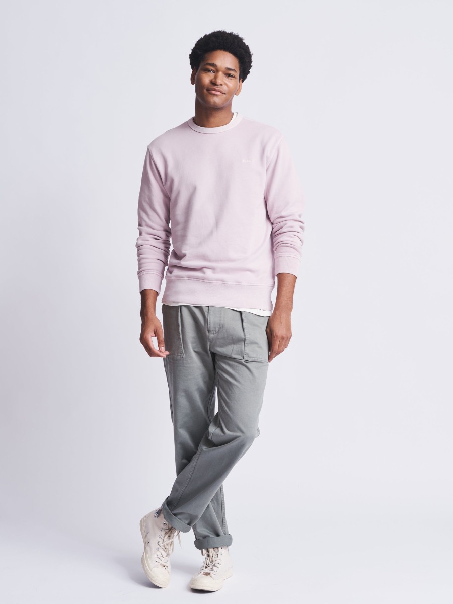 Aubin＆Wills Sweats | Vestry Relaxed Crew Neck