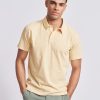 Aubin＆Wills Rugby & Polos | Arnold Cotton Linen Polo