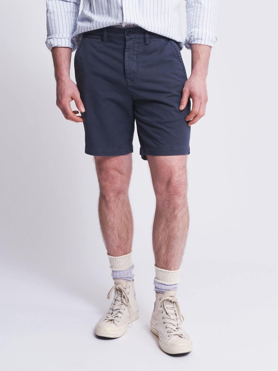 Aubin＆Wills Shorts | Stamford Chino Short