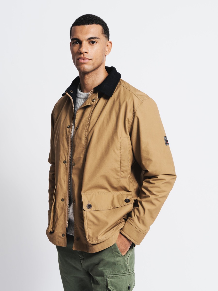 Aubin＆Wills Jackets & Coats | Union Wax Jacket