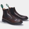 Aubin＆Wills Shoes | Hi Shine Dealer Boot