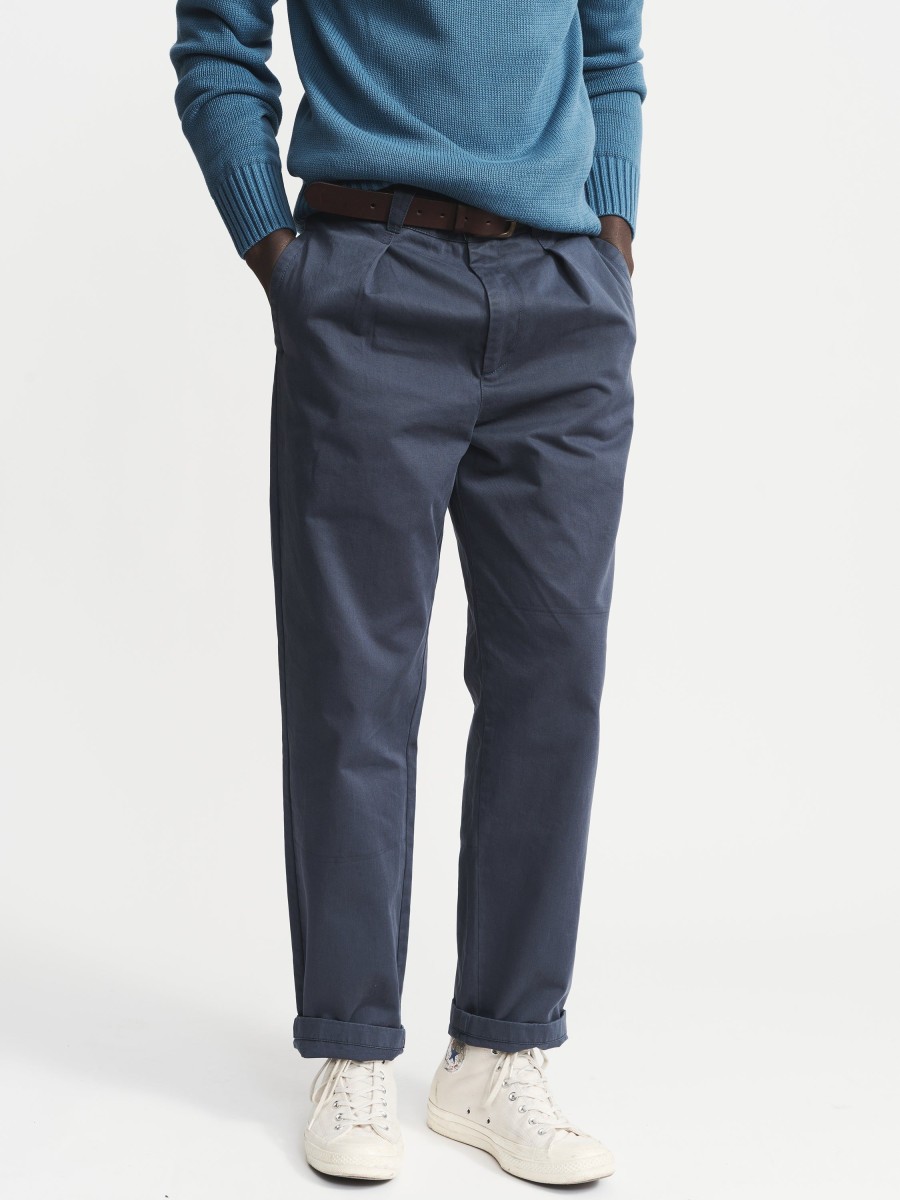 Aubin＆Wills Trousers | Barcombe Chino