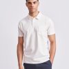 Aubin＆Wills Rugby & Polos | Claxby Slub Polo