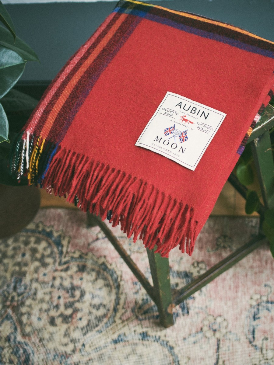 Aubin＆Wills Home | Guiseley Throw