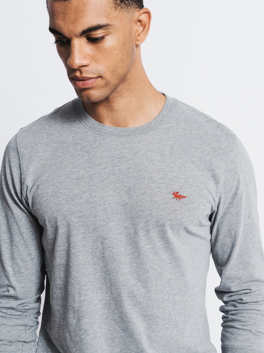 Aubin＆Wills T-Shirts | Buttermere Long Sleeve Tee