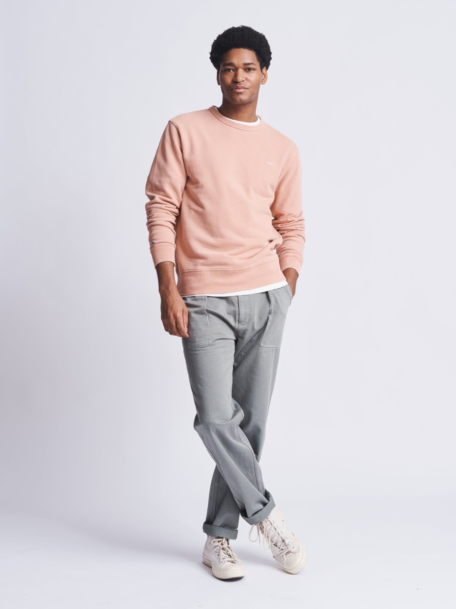 Aubin＆Wills Sweats | Vestry Relaxed Crew Neck