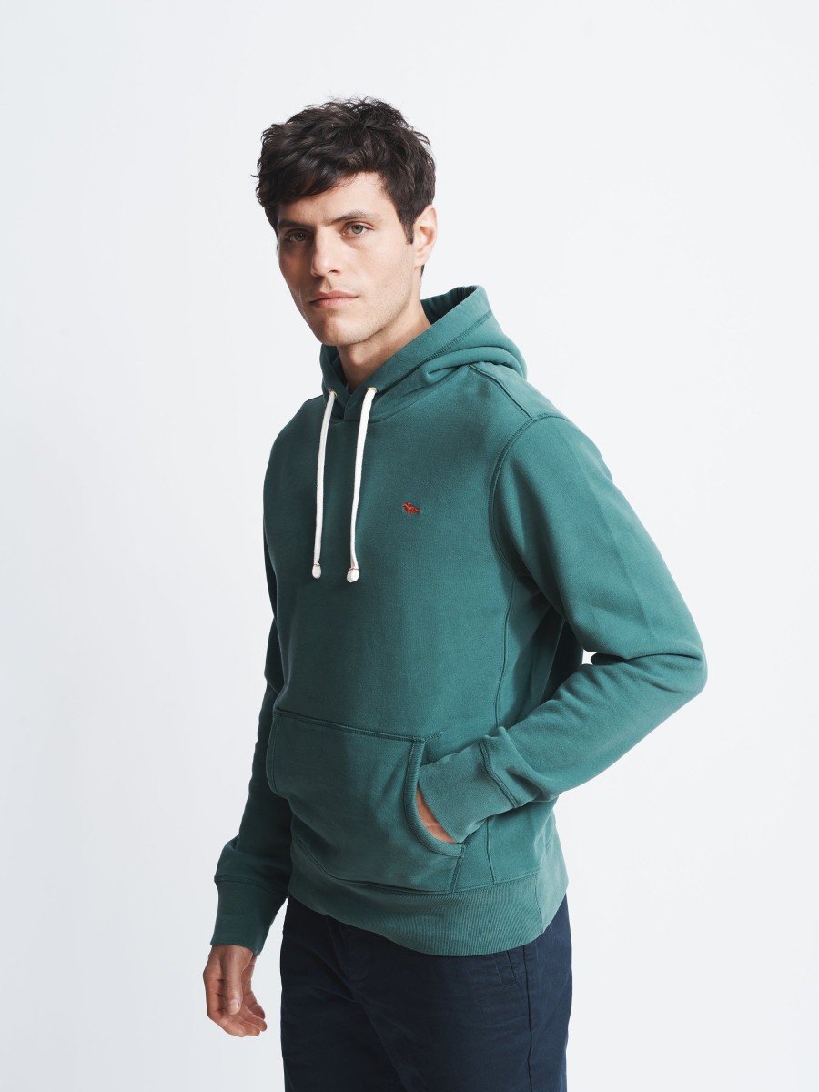 Aubin＆Wills Sweats | Humber Overhead Hoody