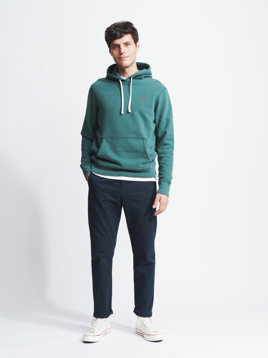 Aubin＆Wills Sweats | Humber Overhead Hoody