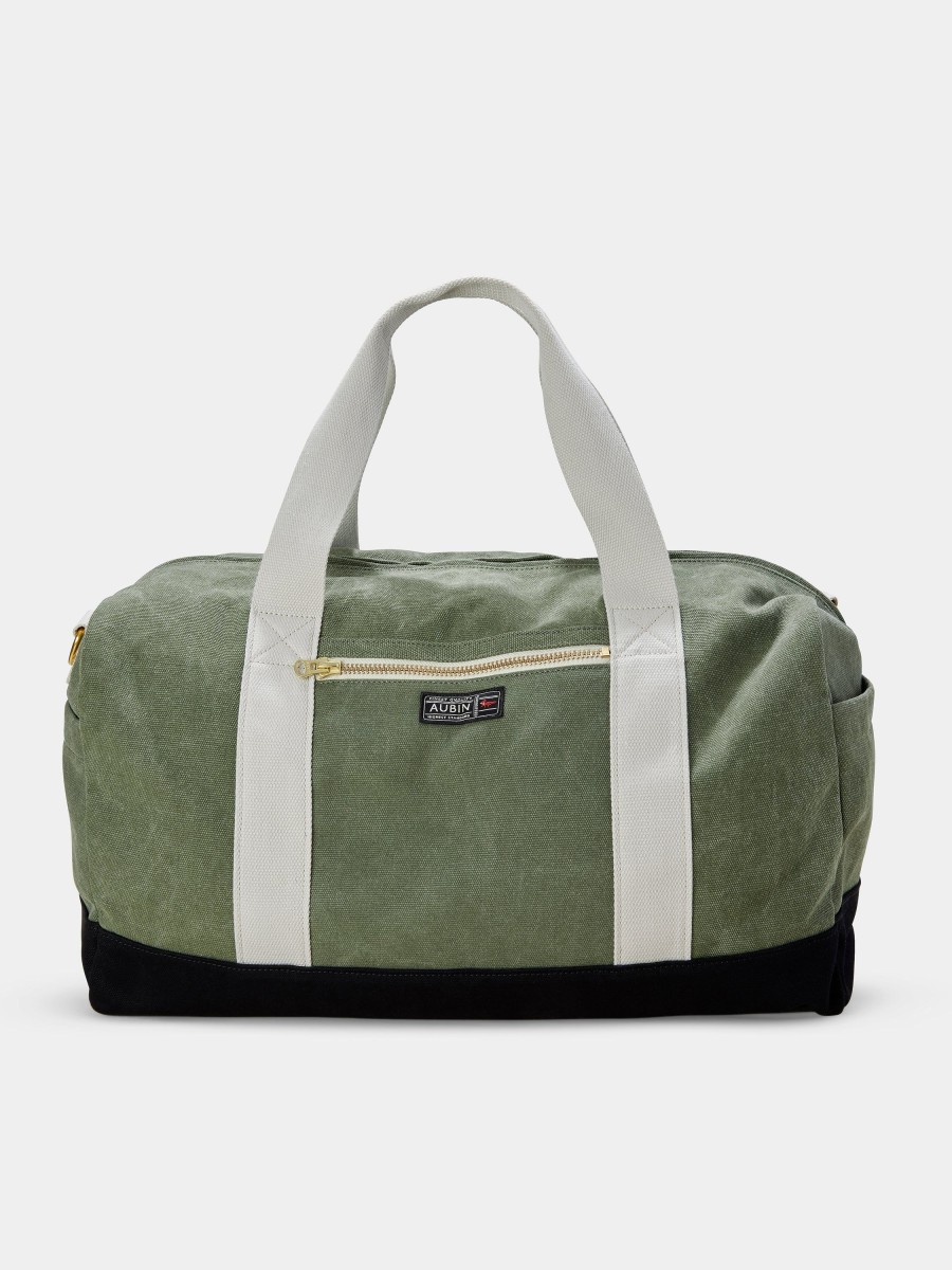 Aubin＆Wills Bags | Malham Weekend Bag