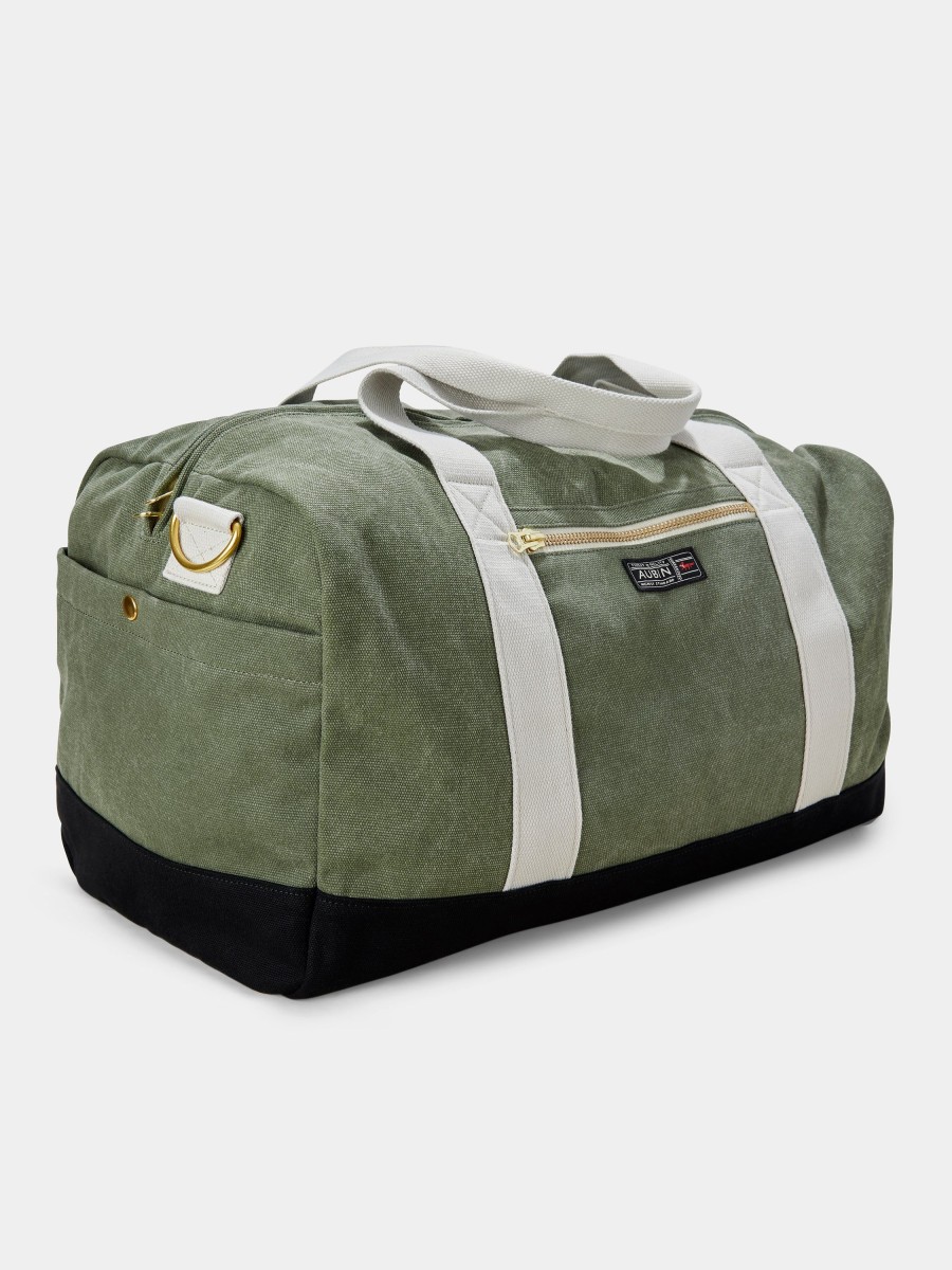 Aubin＆Wills Bags | Malham Weekend Bag