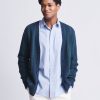 Aubin＆Wills Knitwear | Henderson Striped Cardigan