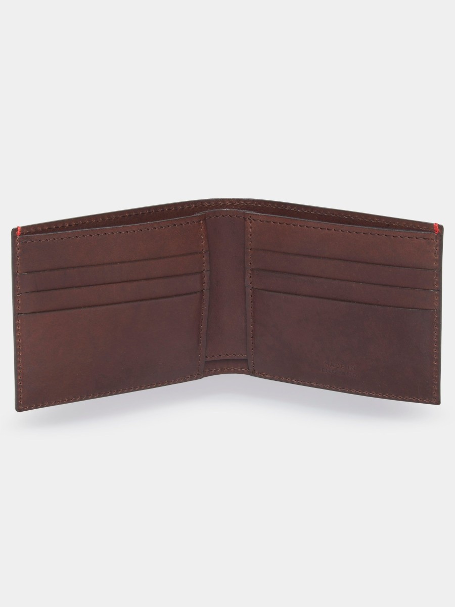 Aubin＆Wills Wallets | Stockhill Bi-Fold Wallet