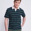 Aubin＆Wills Rugby & Polos | Conningsby Heavyweight Polo Shirt