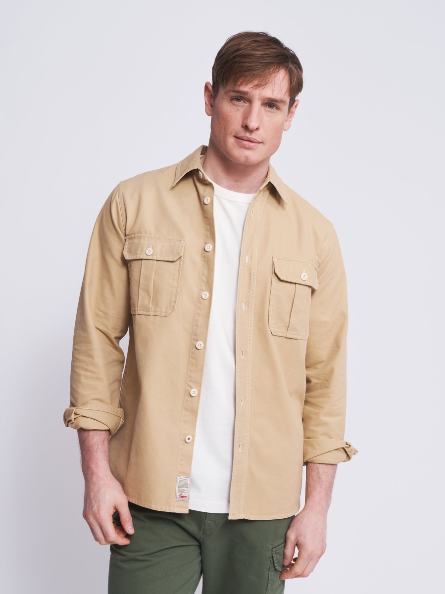 Aubin＆Wills Jackets & Coats | Warley Overshirt