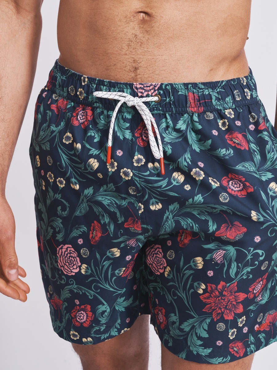 Aubin＆Wills Shorts | Bardney Swim Short