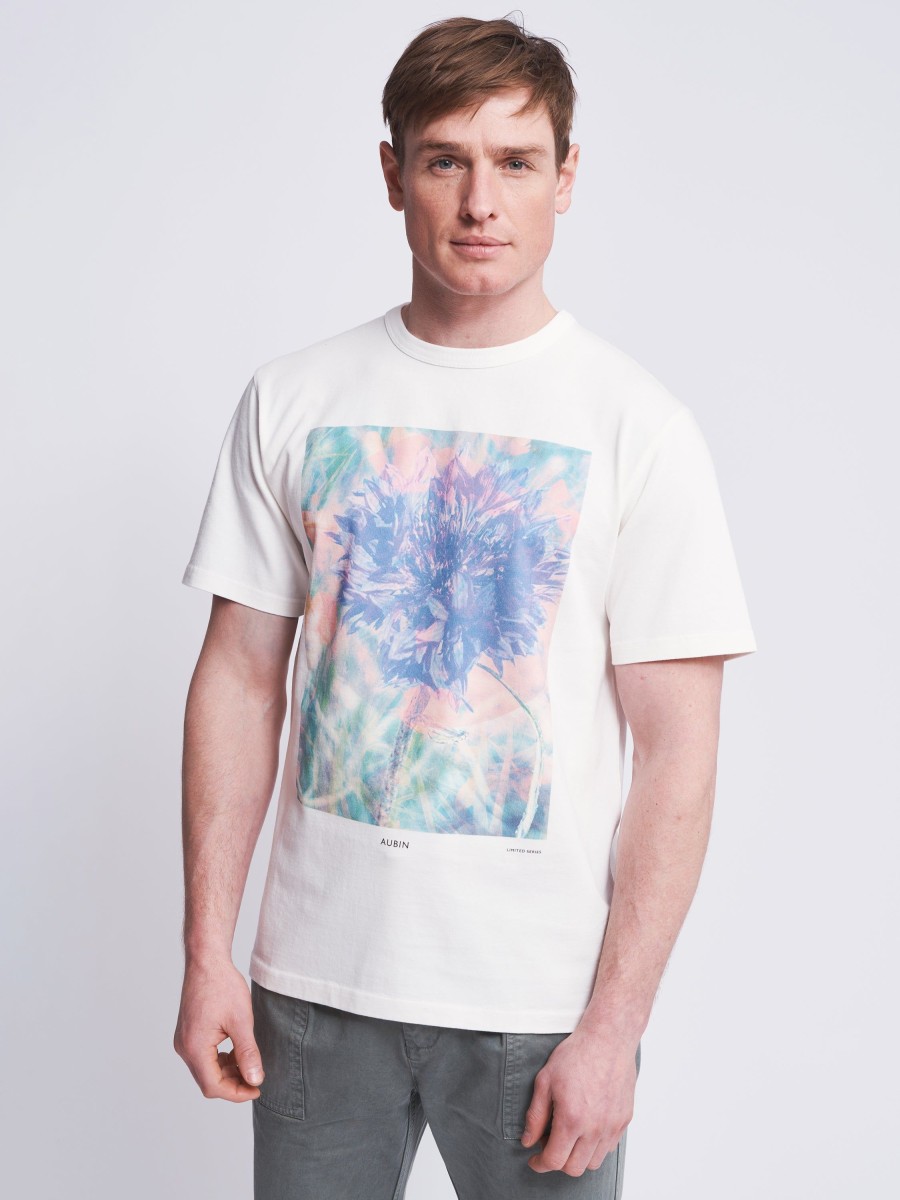 Aubin＆Wills T-Shirts | Newburgh Relaxed Tee