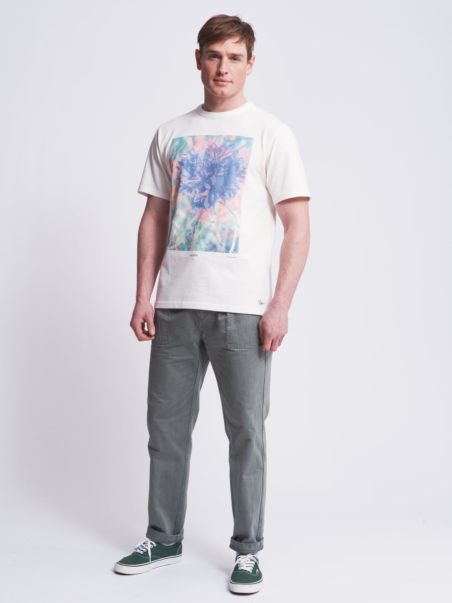 Aubin＆Wills T-Shirts | Newburgh Relaxed Tee