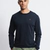 Aubin＆Wills T-Shirts | Buttermere Long Sleeve Tee